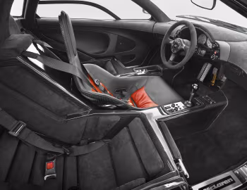 Interior McLaren F1 [Worldwide] (#069) '1998