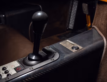 Interior McLaren F1 [Worldwide] (#029) '1995