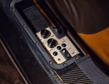 Interior McLaren F1 [Worldwide] (#029) '1995