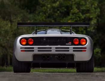 McLaren F1 High Downforce Package (#059) '1998