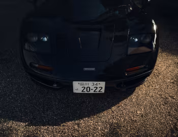 McLaren F1 [Worldwide] (#043) '1995