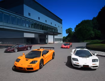 McLaren F1