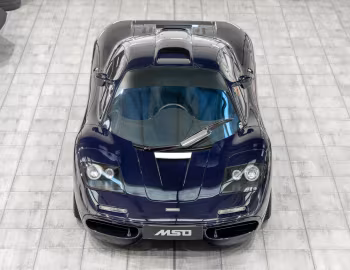 McLaren F1 [Worldwide] (#040) '1995
