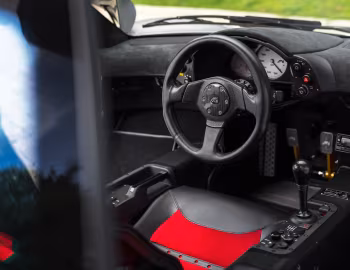 Painel frontal McLaren F1 High Downforce Package (#059) '1998