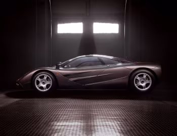 McLaren F1 [Worldwide] (#029) '1995