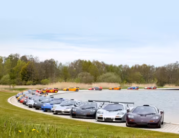 McLaren F1