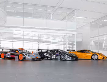 McLaren F1