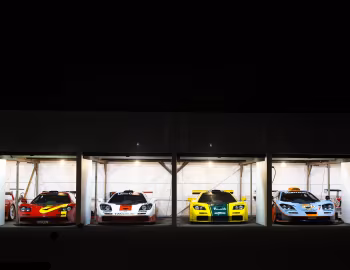 McLaren F1