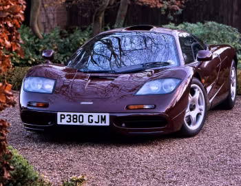 McLaren F1 [Worldwide] (#061) '1997
