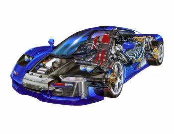 McLaren F1 '12.1993–05.1998