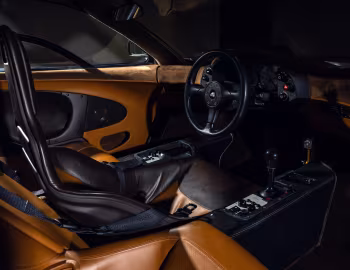 Interior McLaren F1 [Worldwide] (#029) '1995