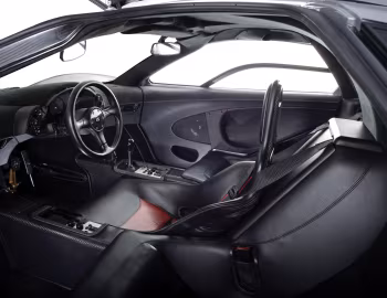 Interior McLaren F1 [Worldwide] (#065) '1997