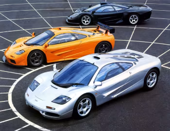 McLaren F1