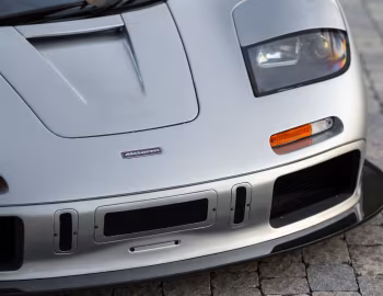 McLaren F1 High Downforce Package (#059) '1998
