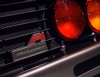 McLaren F1 [Worldwide] (#029) '1995