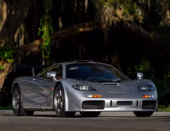 McLaren F1 High Downforce Package (#059) '1998