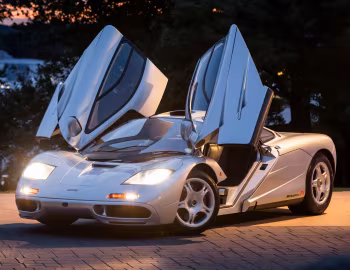 McLaren F1 [US-spec] (#044) '1995