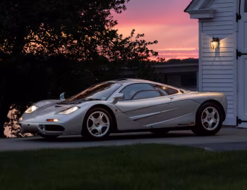 McLaren F1 [US-spec] (#044) '1995