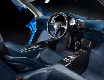Intérieur McLaren F1 [Worldwide] (#048) '1996