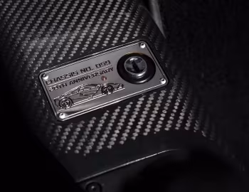 McLaren F1 High Downforce Package (#059) '1998