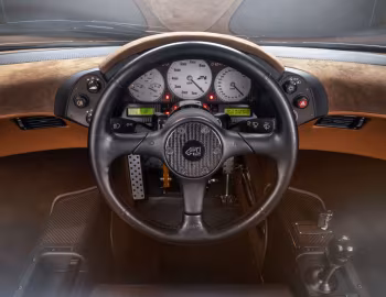 Panneau avant McLaren F1 [Worldwide] (#029) '1995
