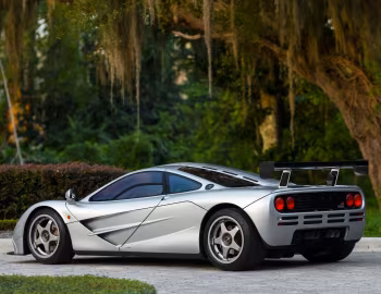 McLaren F1 High Downforce Package (#059) '1998