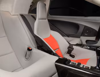 Intérieur McLaren F1 [Worldwide] (#063) '1997