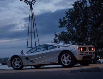 McLaren F1 [US-spec] (#044) '1995