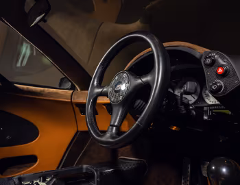 Interior McLaren F1 [Worldwide] (#029) '1995