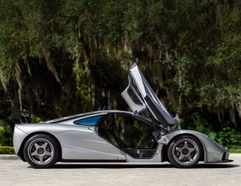 McLaren F1 High Downforce Package (#059) '1998