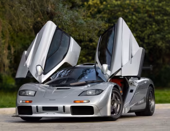 McLaren F1 High Downforce Package (#059) '1998