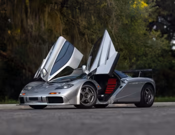 McLaren F1 High Downforce Package (#059) '1998