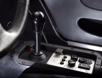 Interior McLaren F1 [Worldwide] (#065) '1997