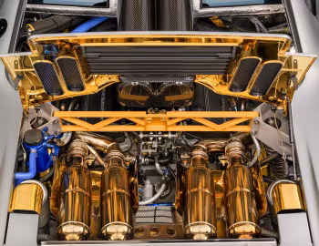 Sous la capuche McLaren F1 [Worldwide] (#063) '1997
