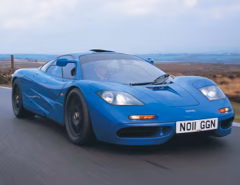 McLaren F1 [Worldwide] (#040) '1995