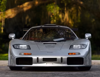 McLaren F1 High Downforce Package (#059) '1998