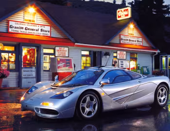 McLaren F1 '12.1993–05.1998