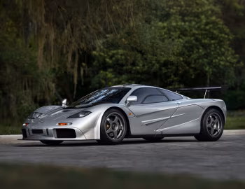 McLaren F1 High Downforce Package (#059) '1998
