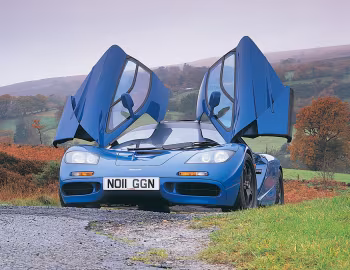 McLaren F1 [Worldwide] (#040) '1995