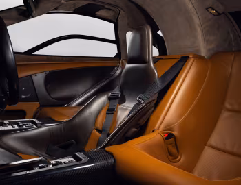 Interior McLaren F1 [Worldwide] (#029) '1995