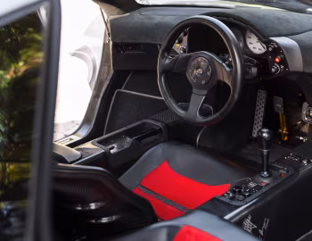 Interior McLaren F1 High Downforce Package (#059) '1998