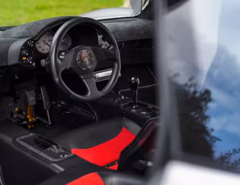 Painel frontal McLaren F1 High Downforce Package (#059) '1998
