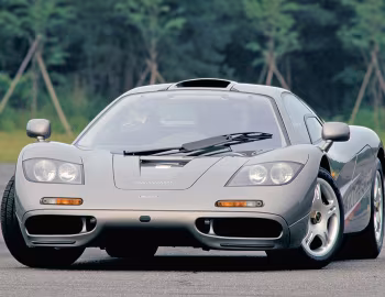 McLaren F1 [Worldwide] (#012) '1994