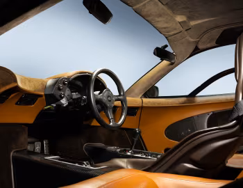 Interior McLaren F1 [Worldwide] (#029) '1995