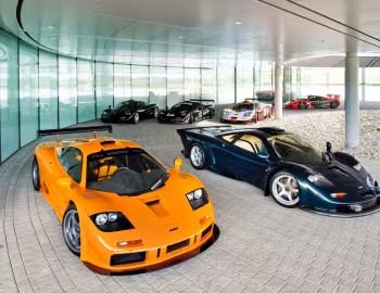 McLaren F1