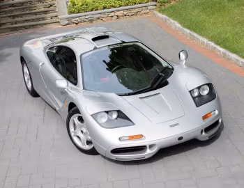McLaren F1 [US-spec] (#044) '1995