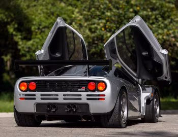 McLaren F1 High Downforce Package (#059) '1998