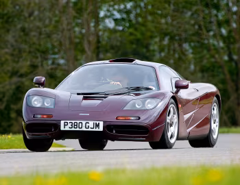 McLaren F1 [Worldwide] (#061) '1997