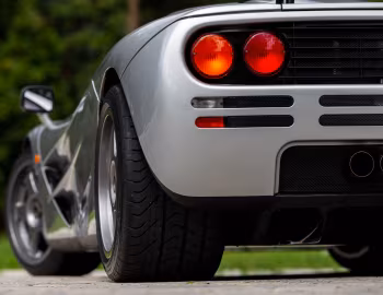 McLaren F1 High Downforce Package (#059) '1998