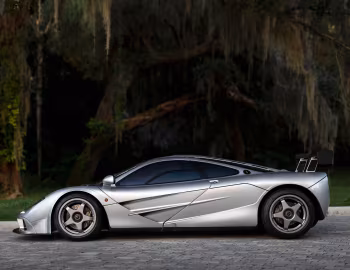 McLaren F1 High Downforce Package (#059) '1998